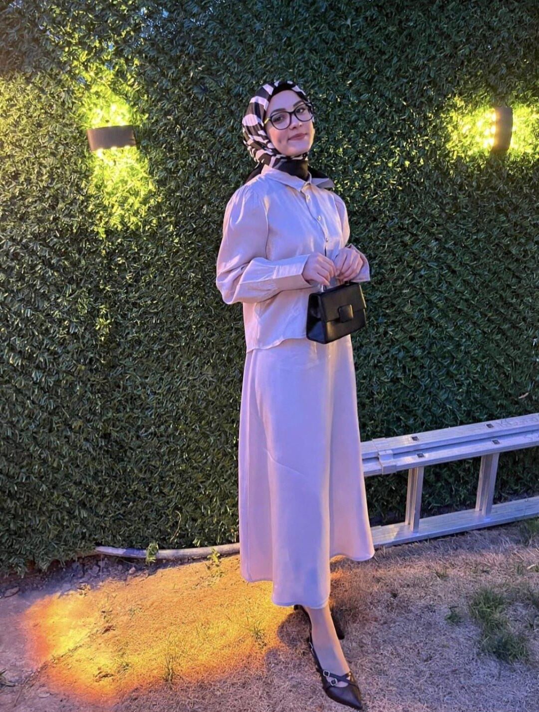 TURKISH HIJAB TURBANLI 
