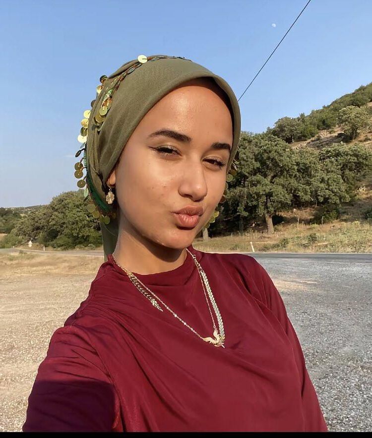 TURKISH HIJAB TURBANLI 