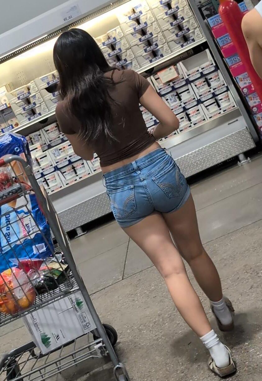 pretty sexy shapes (summertime)