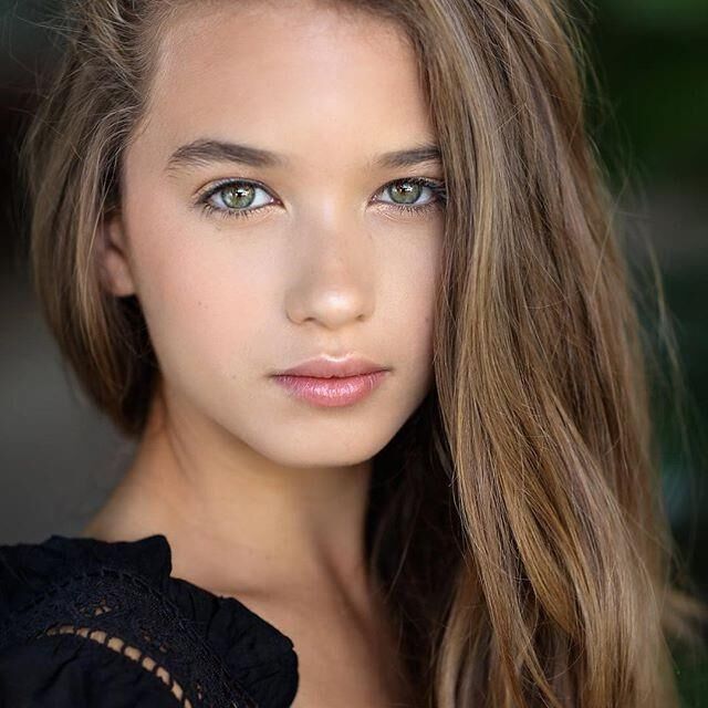 Very Pretty Faces