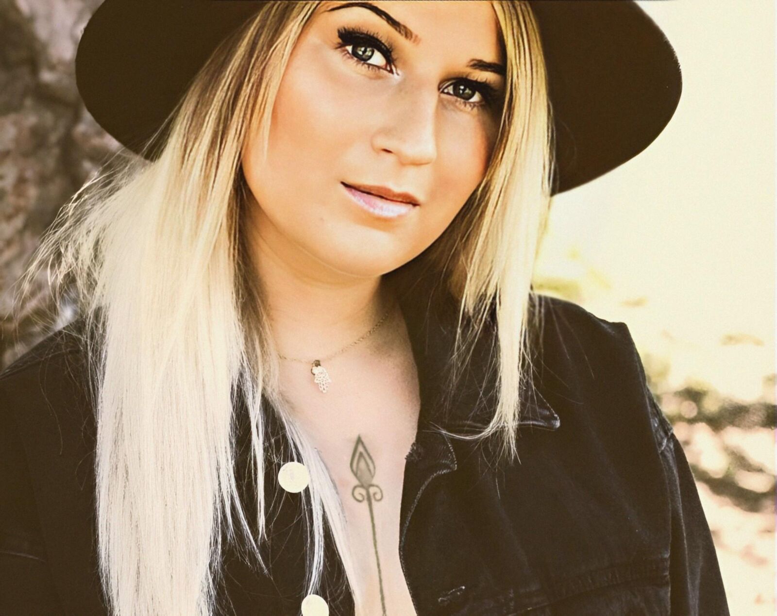 german blond girl leaks
