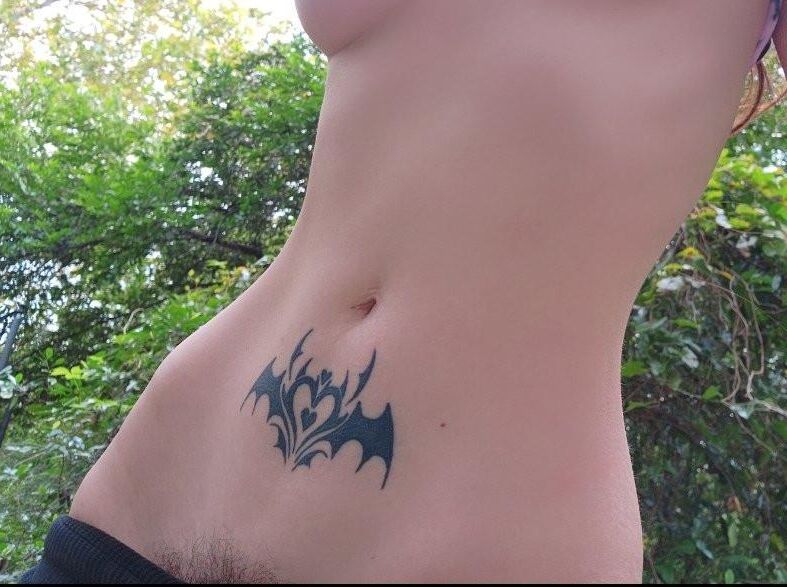 GOTH BRATTY PIXIE