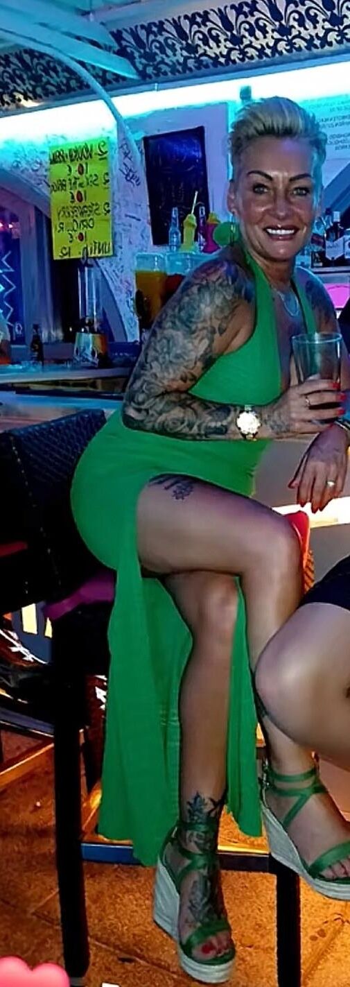  yr old Sonya and her fucktrash CHAV SLAG GRANDAUGHTER