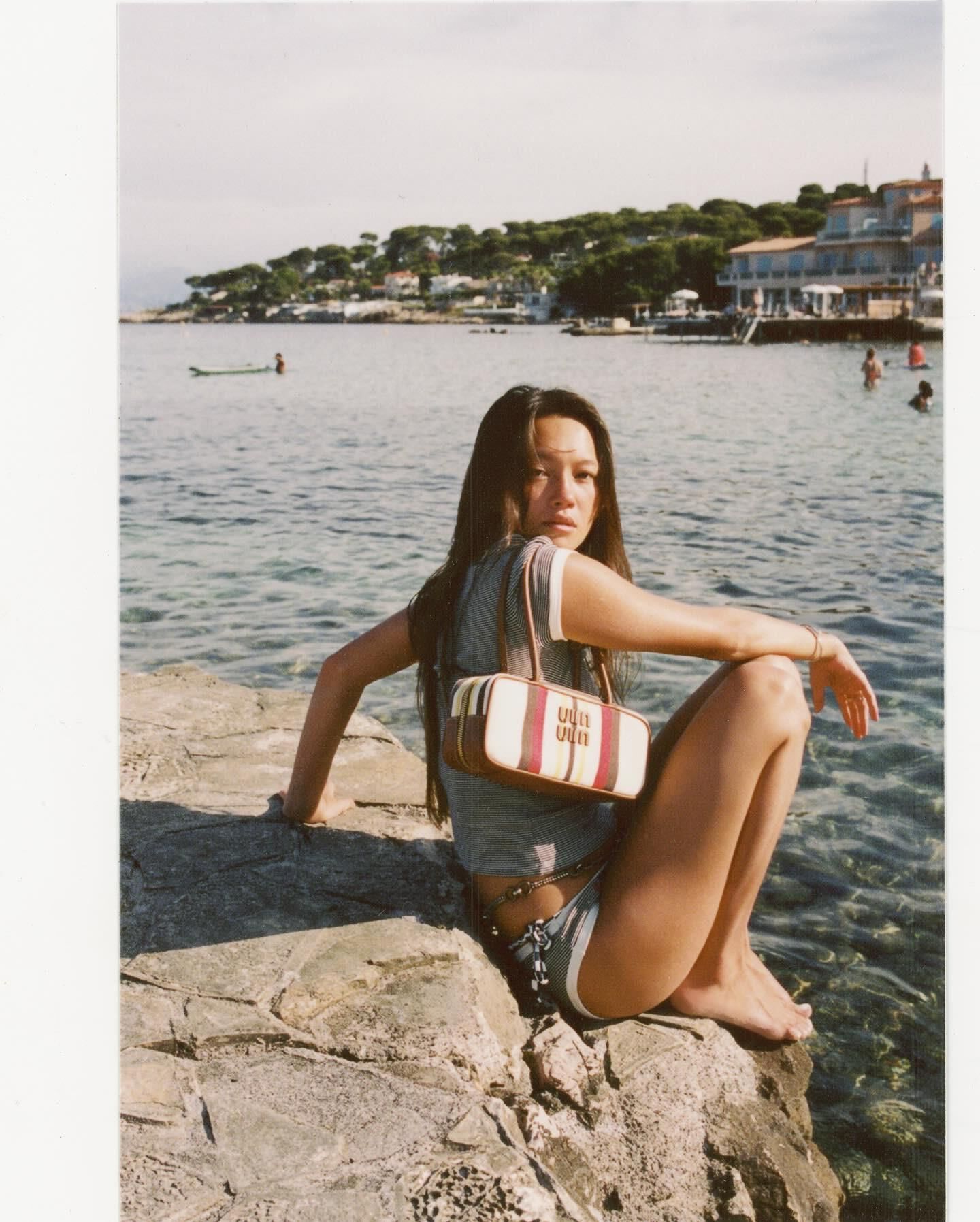 Campaña Lily Chee Miu Miu,