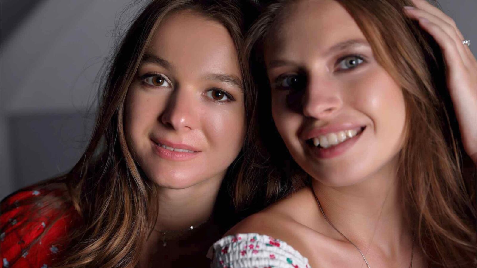 Augenweide meine Lippen nassen