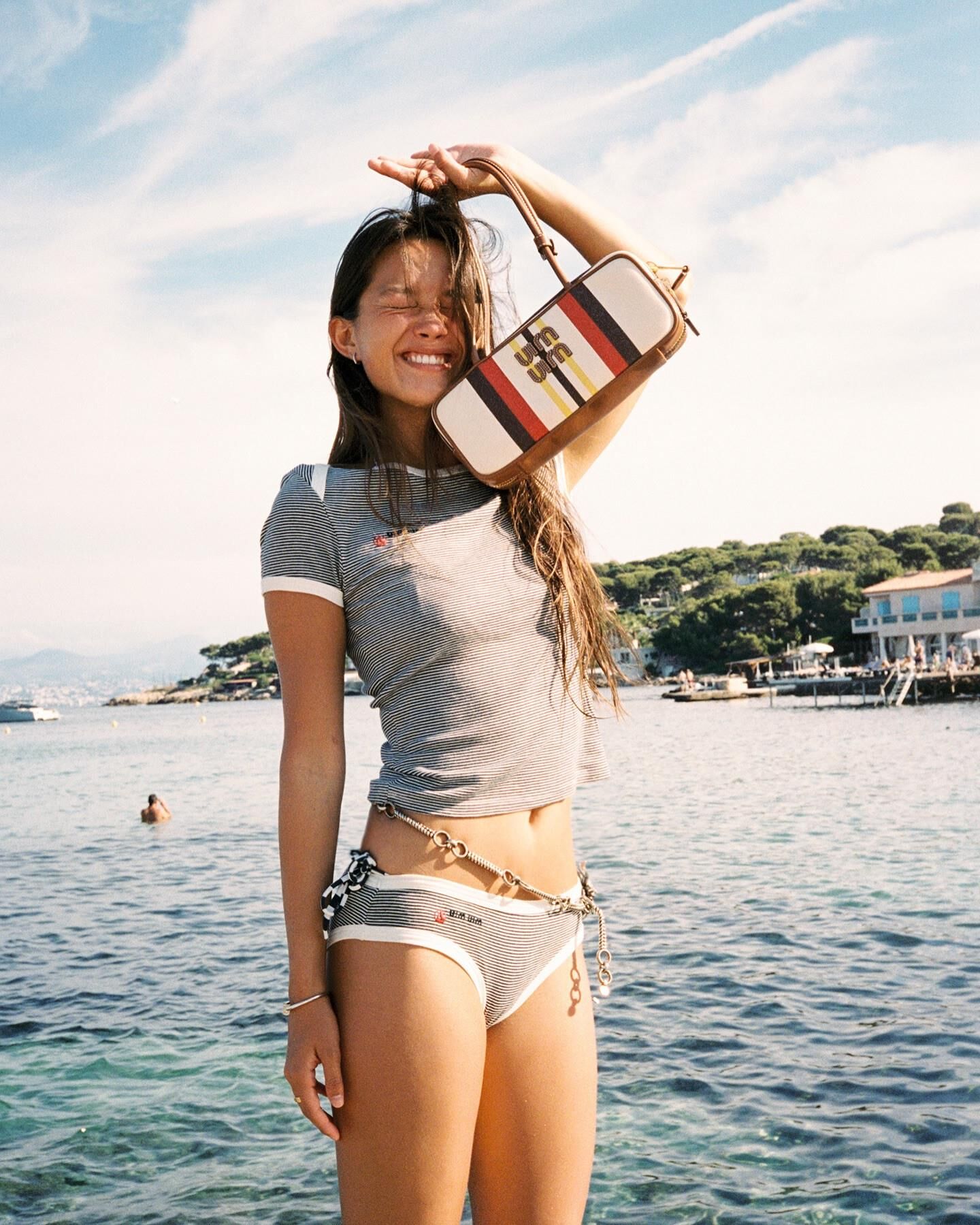 Campaña Lily Chee Miu Miu,