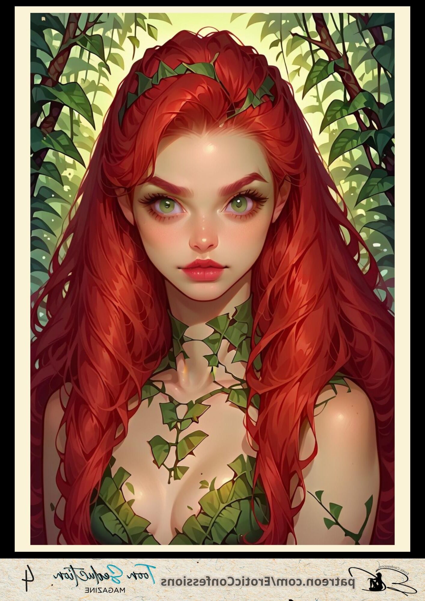 Poison Ivy Voyeur Photos Photos