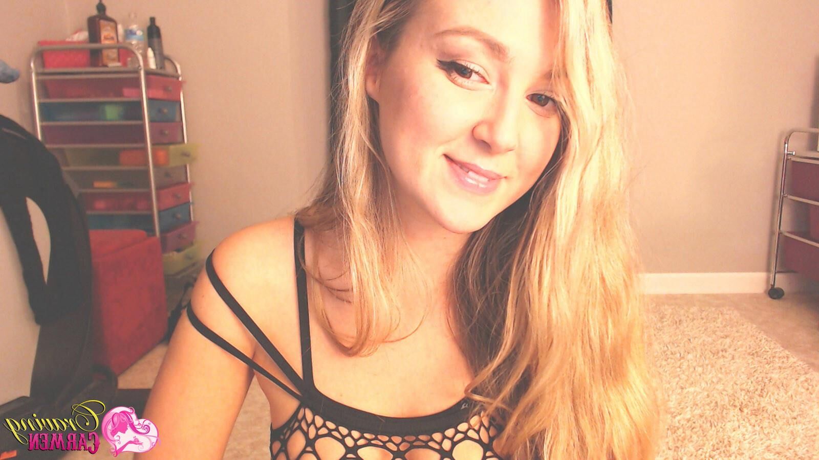 Cravingcarmen Carmen Webcam Spaß