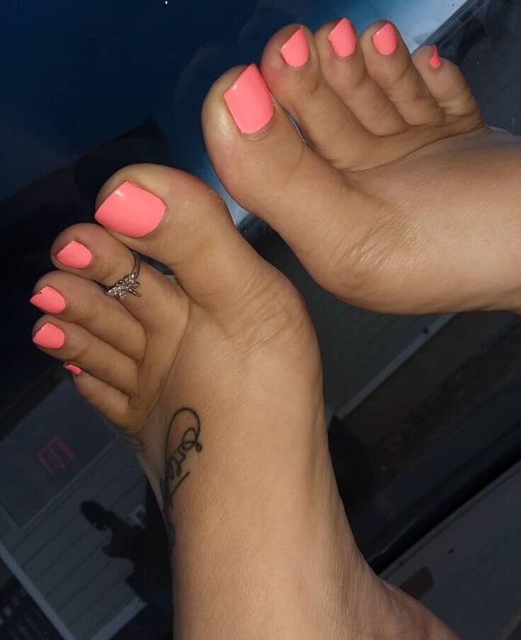 Best of toes