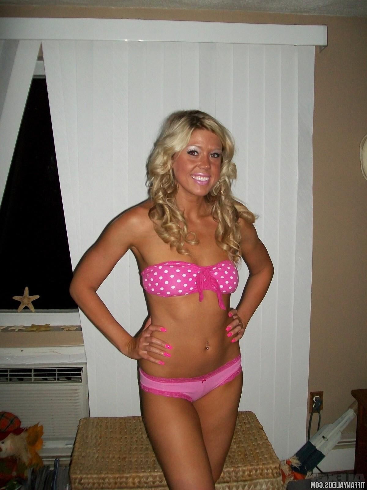 Tiffanyalyxis Tiffany Pink Bikini