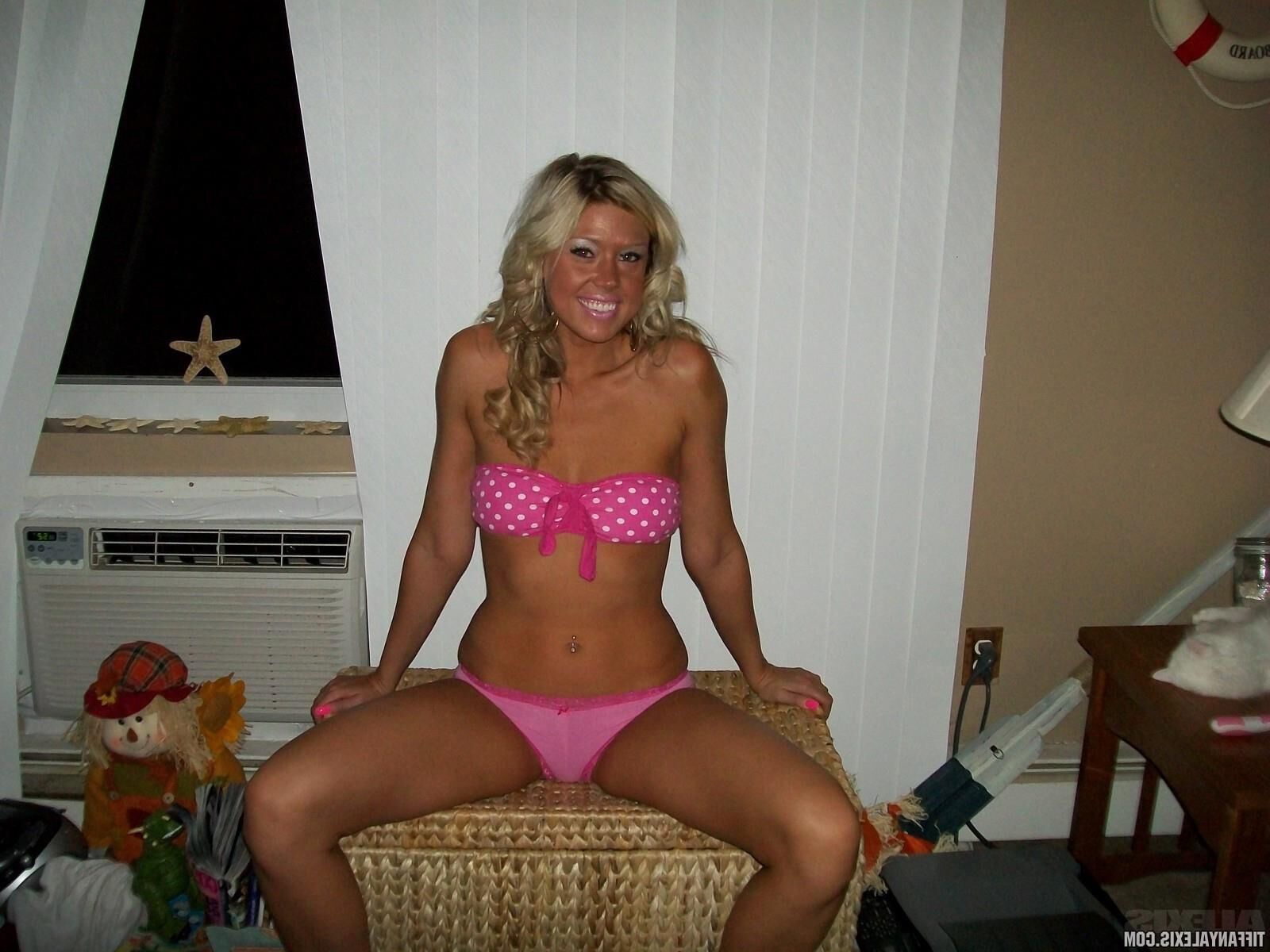 Tiffanyalyxis Tiffany Pink Bikini