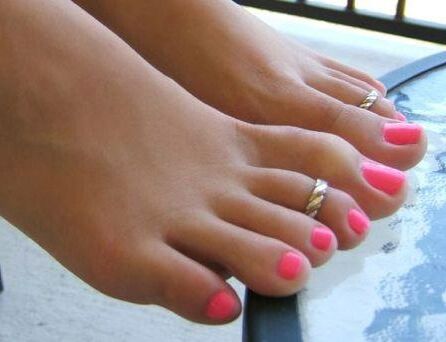 Best of toes