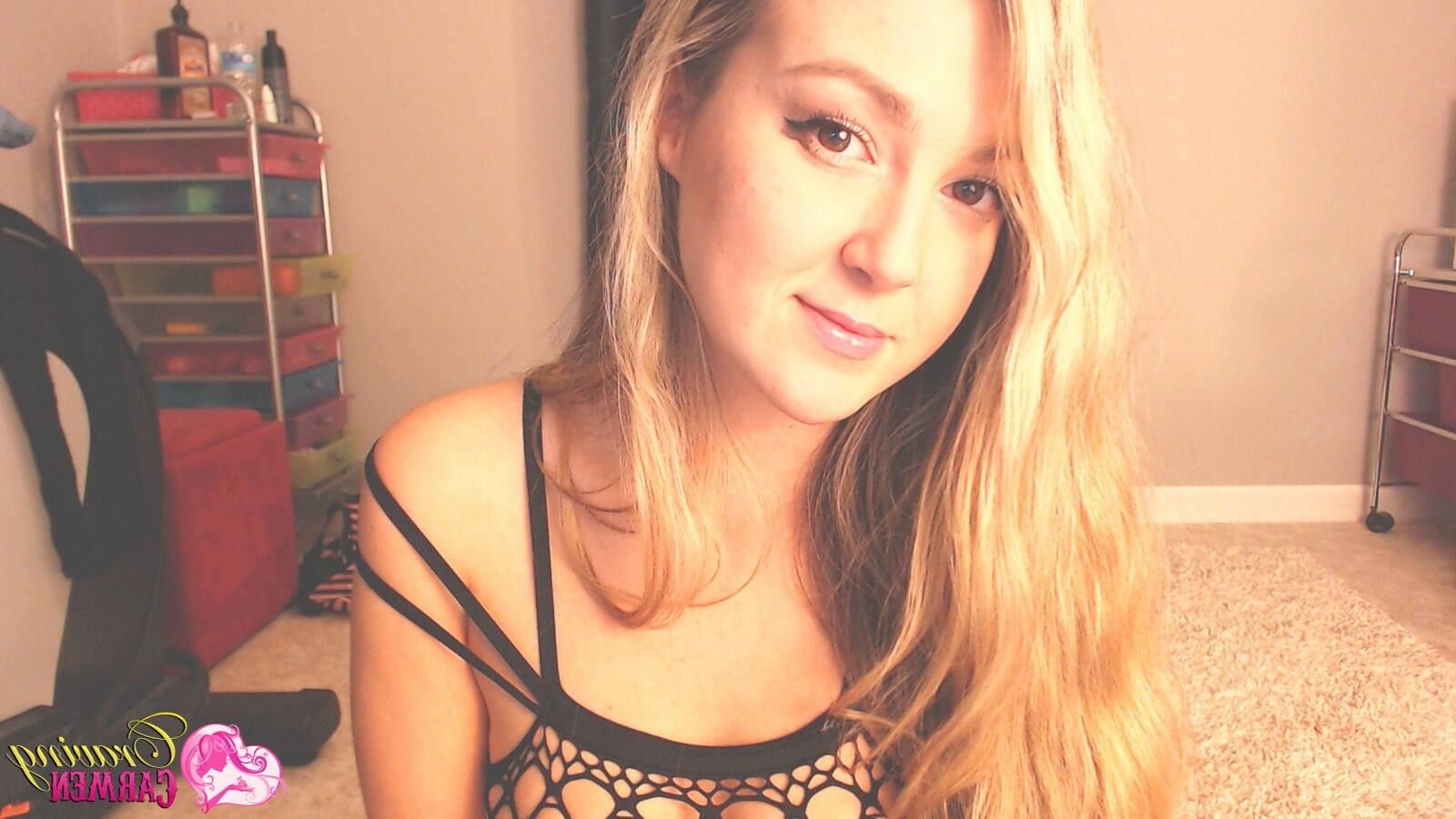 Cravingcarmen Carmen Webcam Spaß