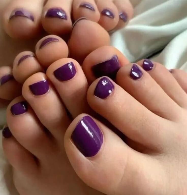 Best of toes
