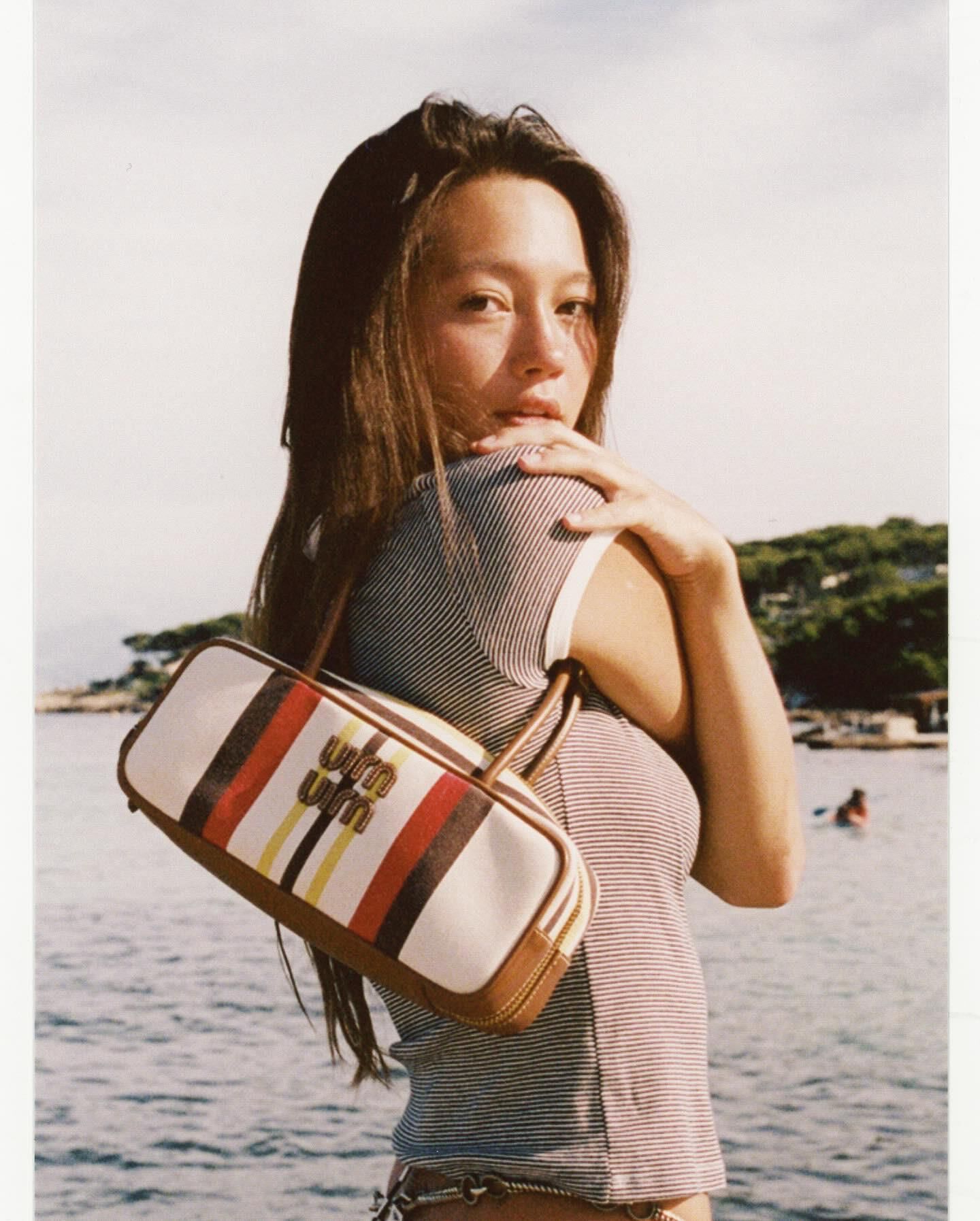 Campaña Lily Chee Miu Miu,