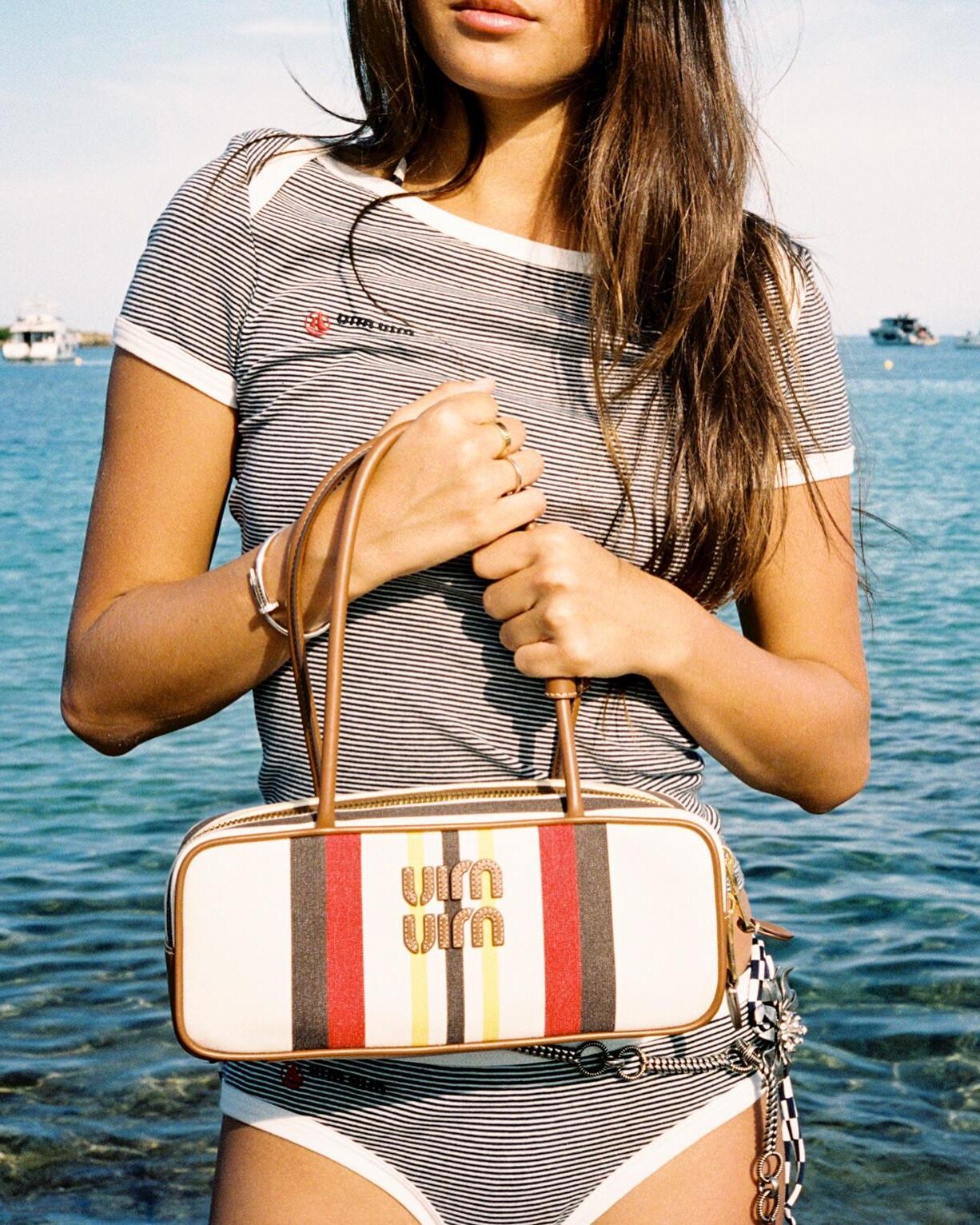 Campaña Lily Chee Miu Miu,