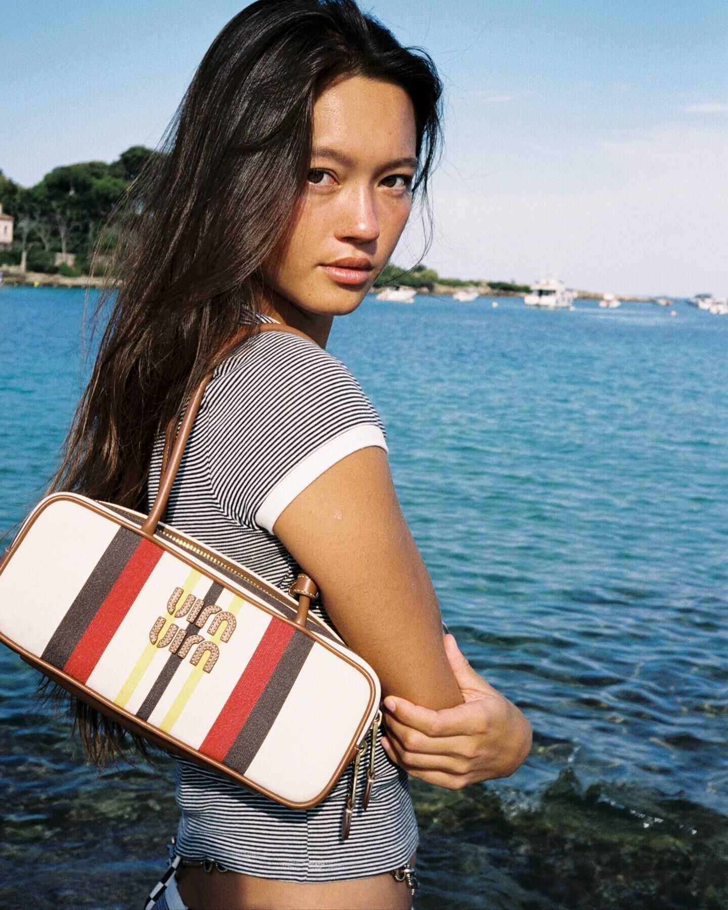 Campaña Lily Chee Miu Miu,