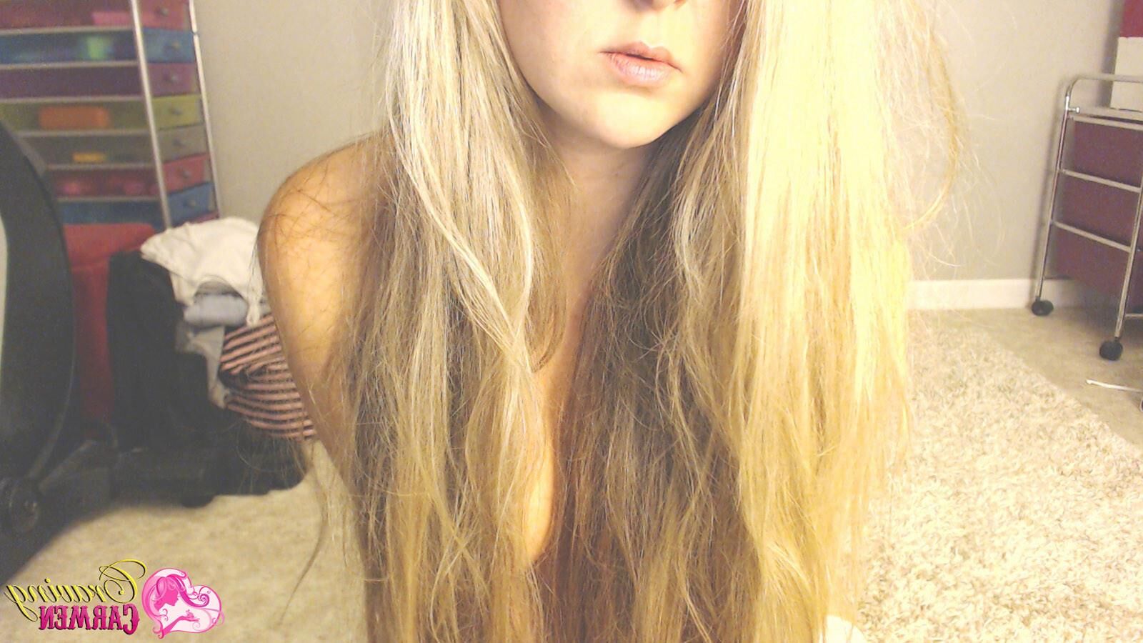 Cravingcarmen Carmen Webcam Spaß