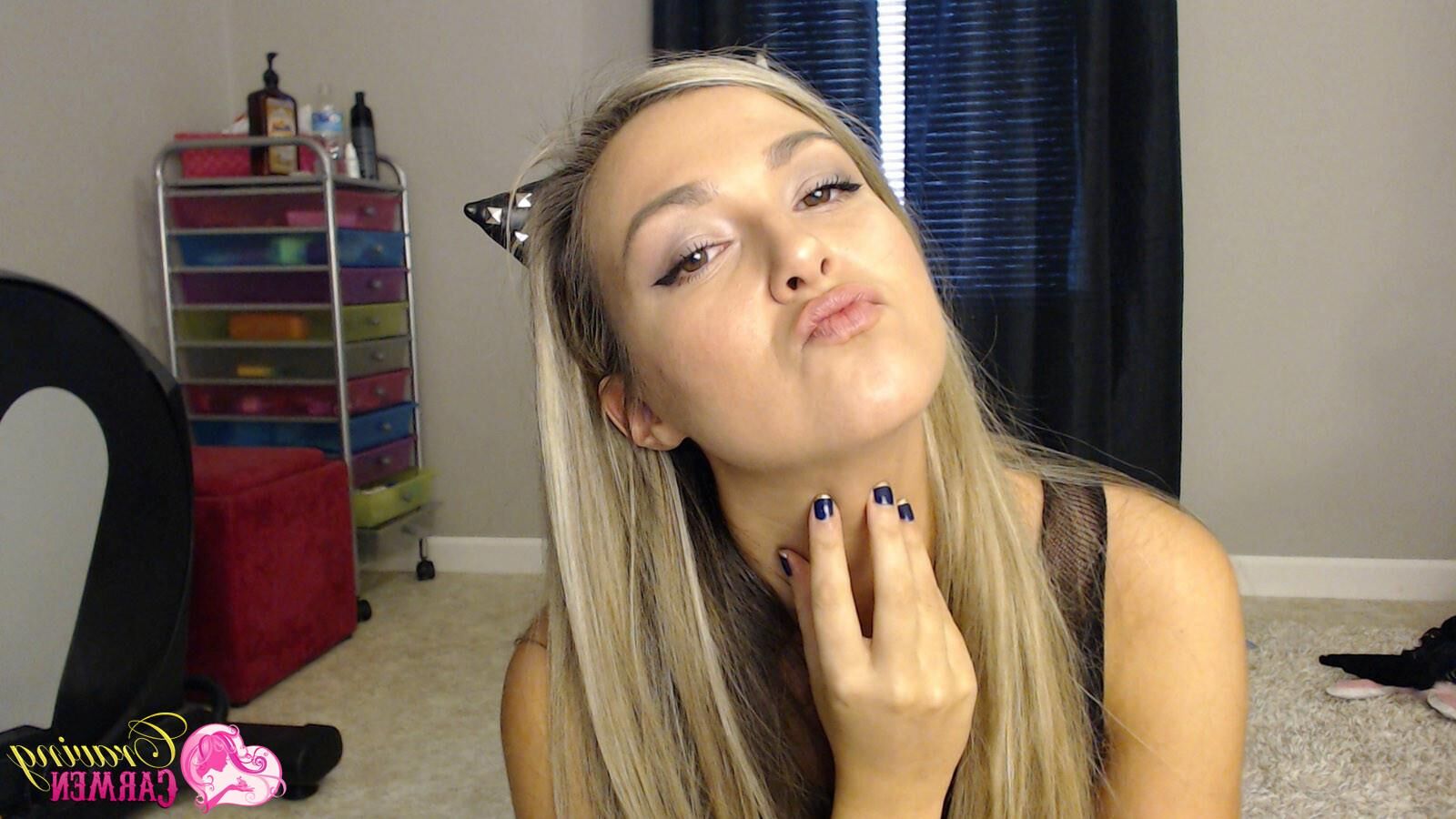 Cravingcarmen Carmen Webcam Spaß