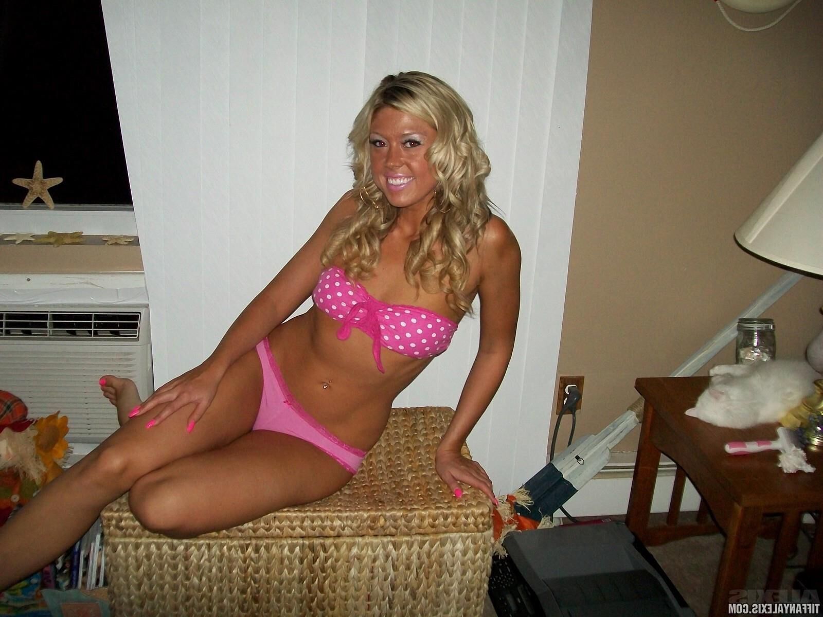 Tiffanyalyxis Tiffany Pink Bikini