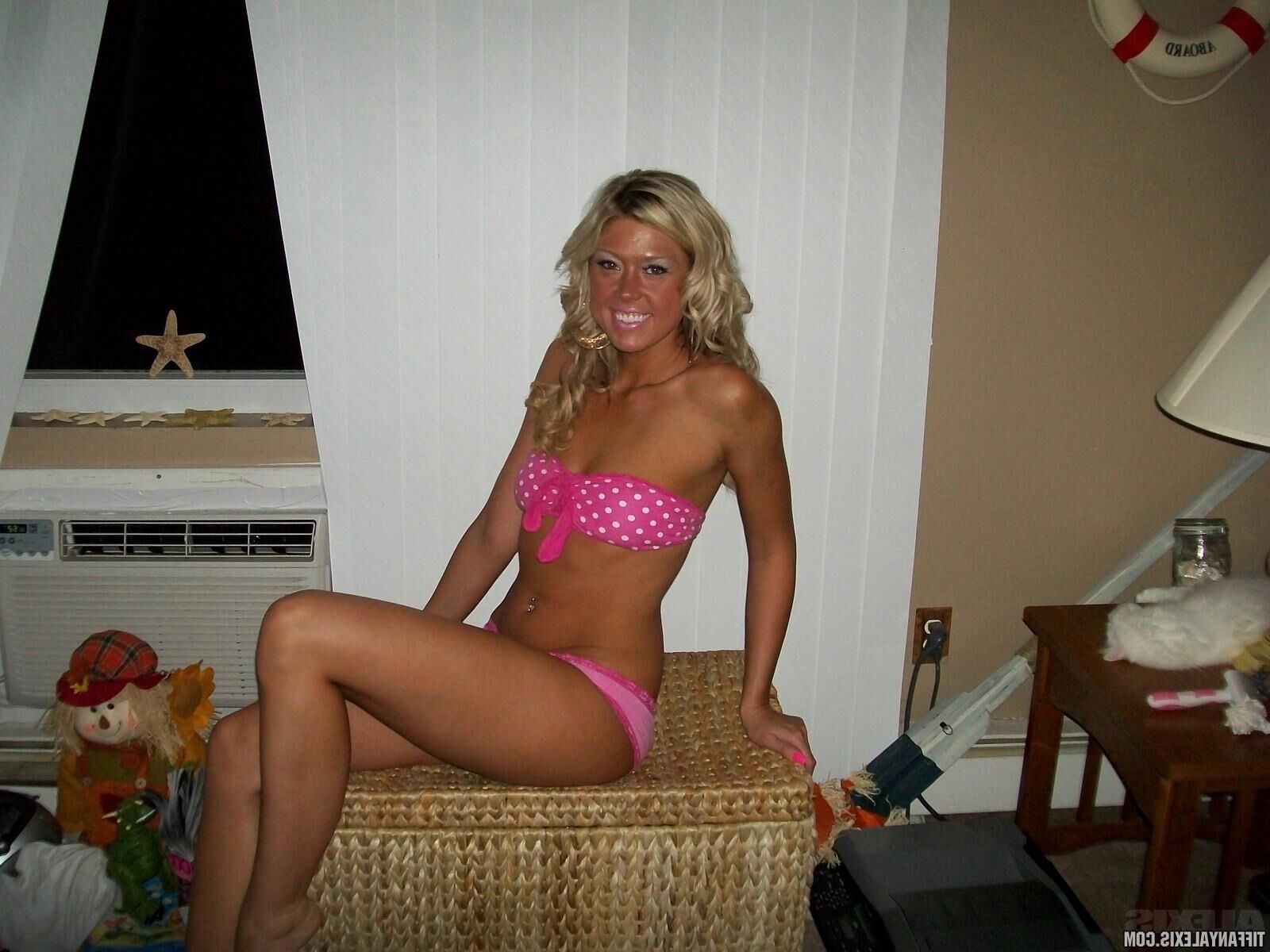 Tiffanyalyxis Tiffany Pink Bikini