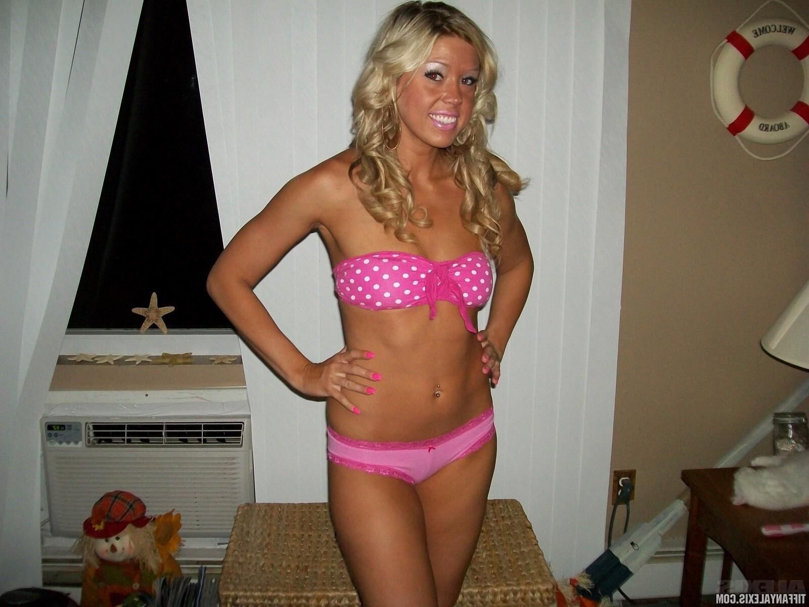 Tiffanyalyxis Tiffany Pink Bikini