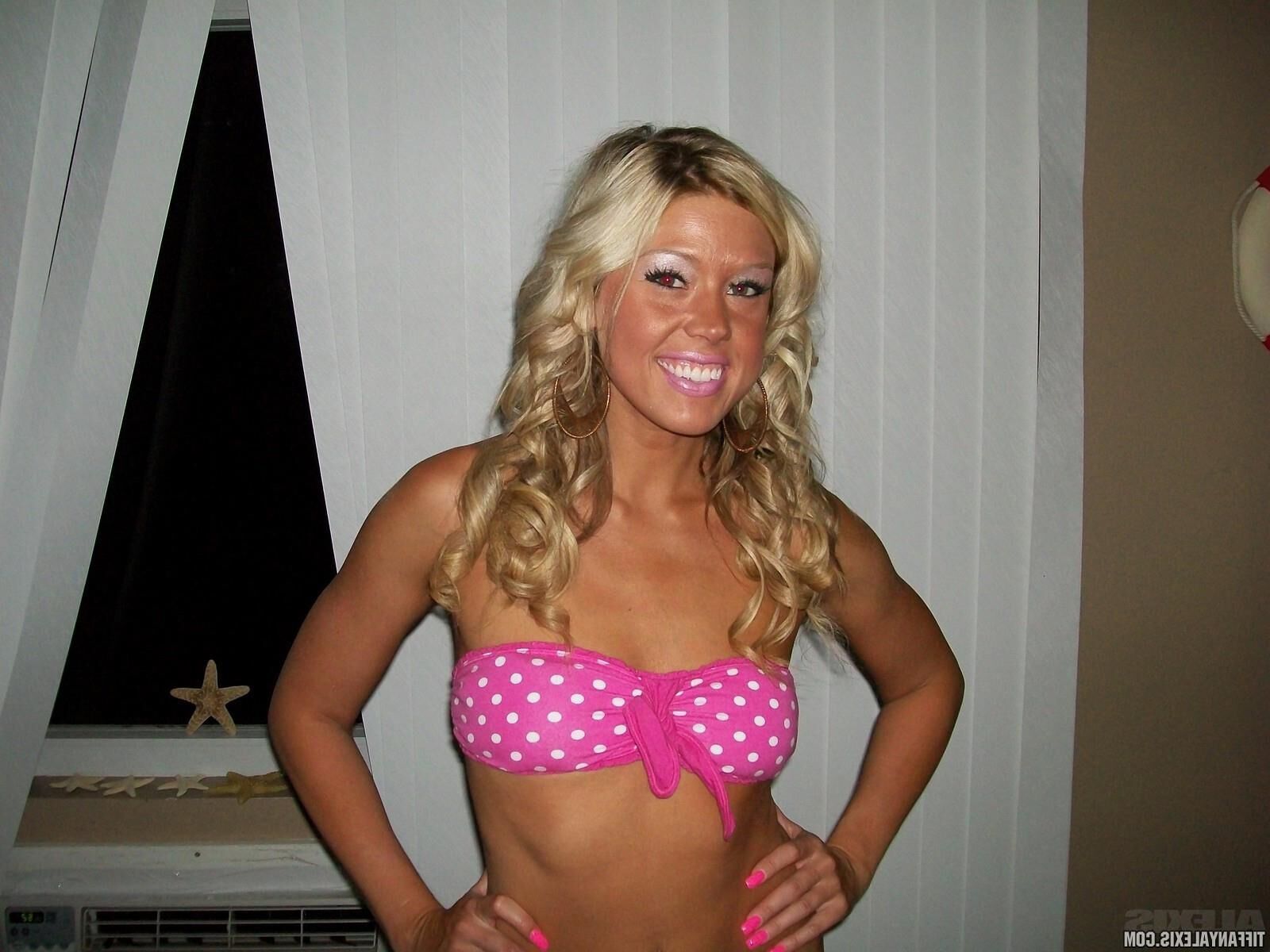 Tiffanyalyxis Tiffany Pink Bikini