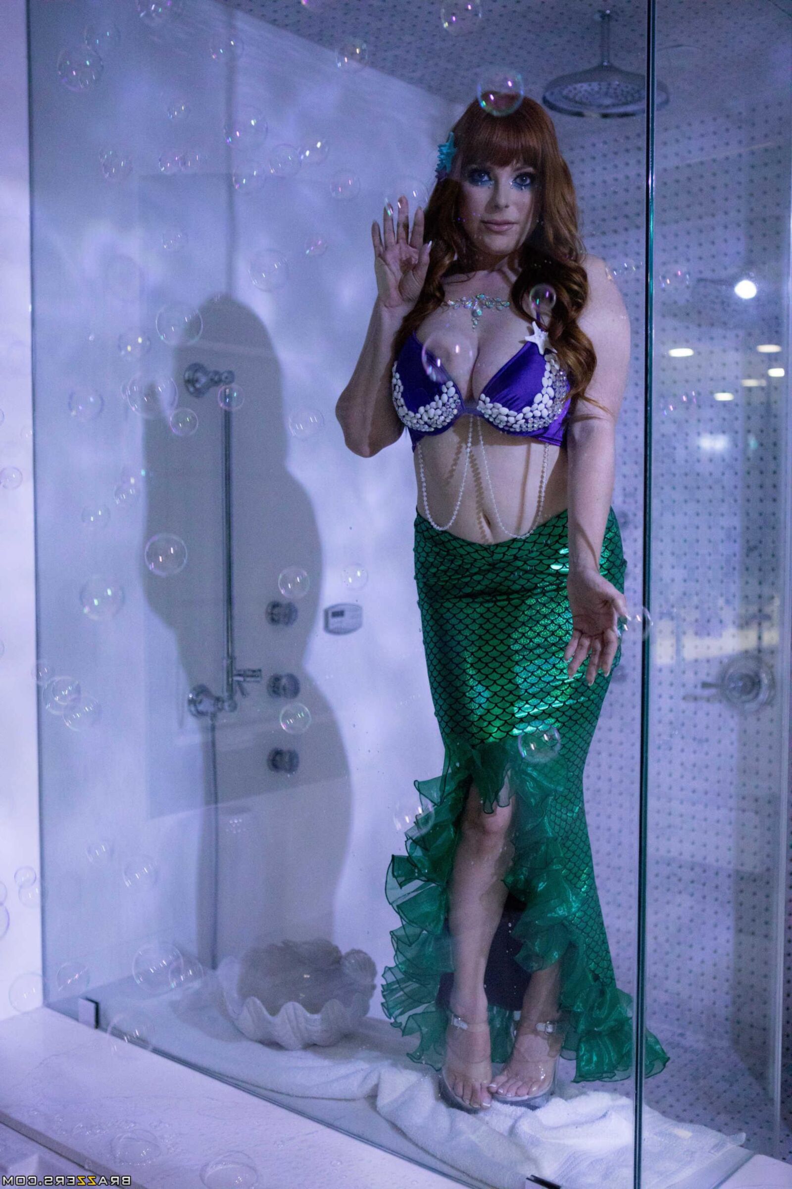 Penny Pax Mermaid Vibes (sexo)