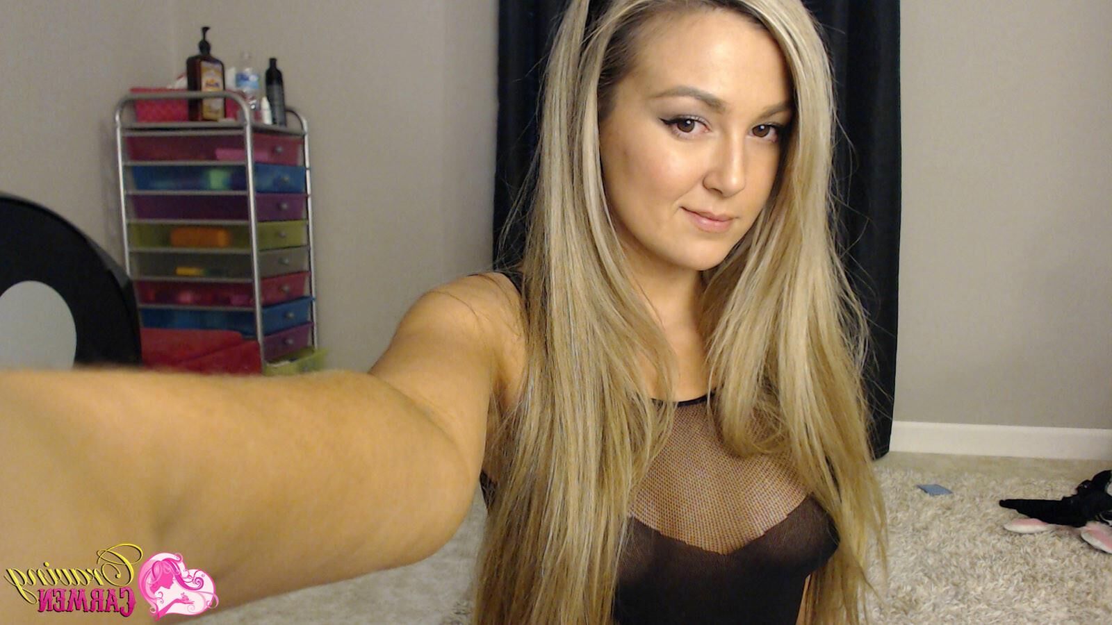 Cravingcarmen Carmen Webcam Spaß