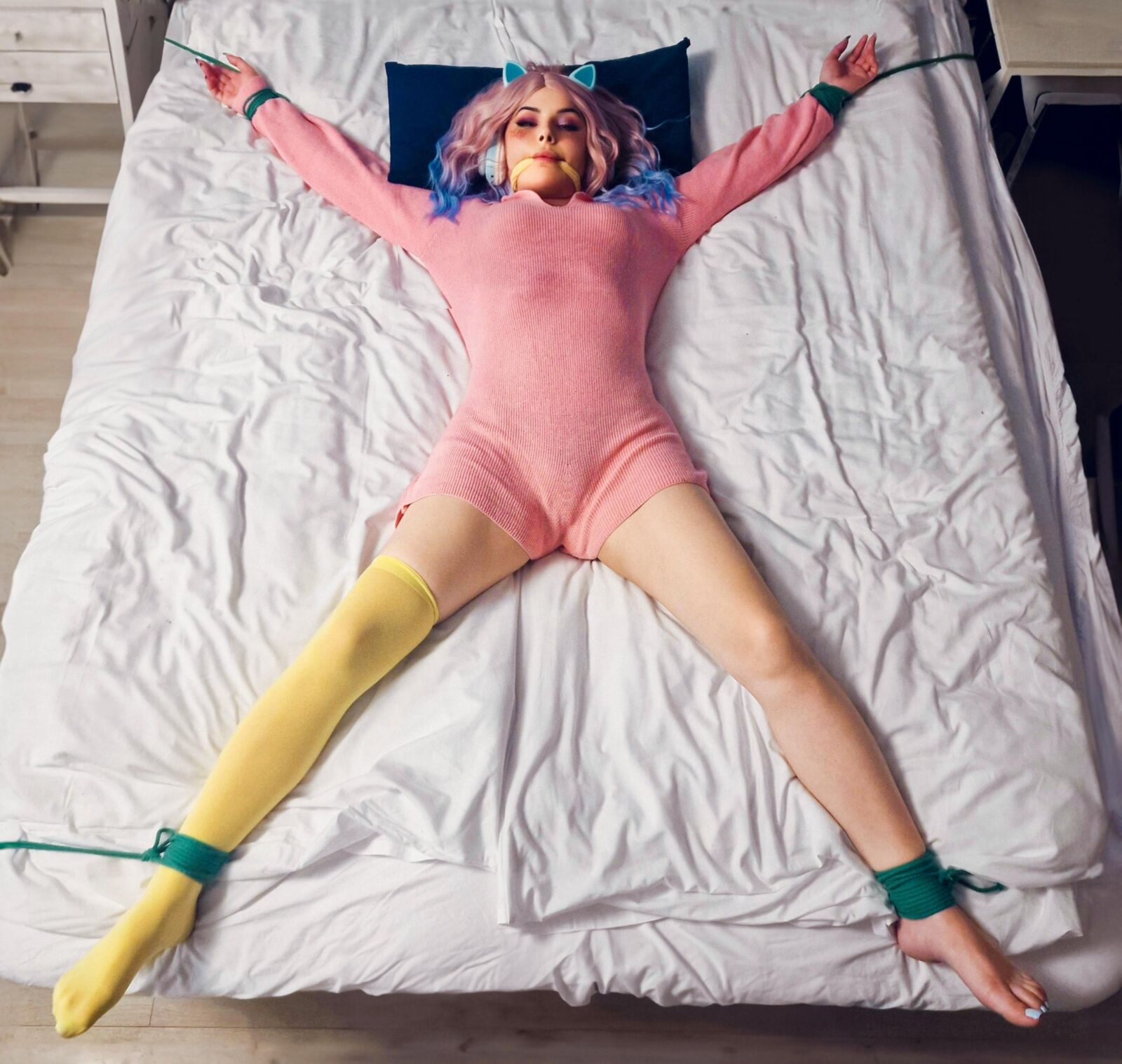 LITTLE PENNY ALL TIED UP