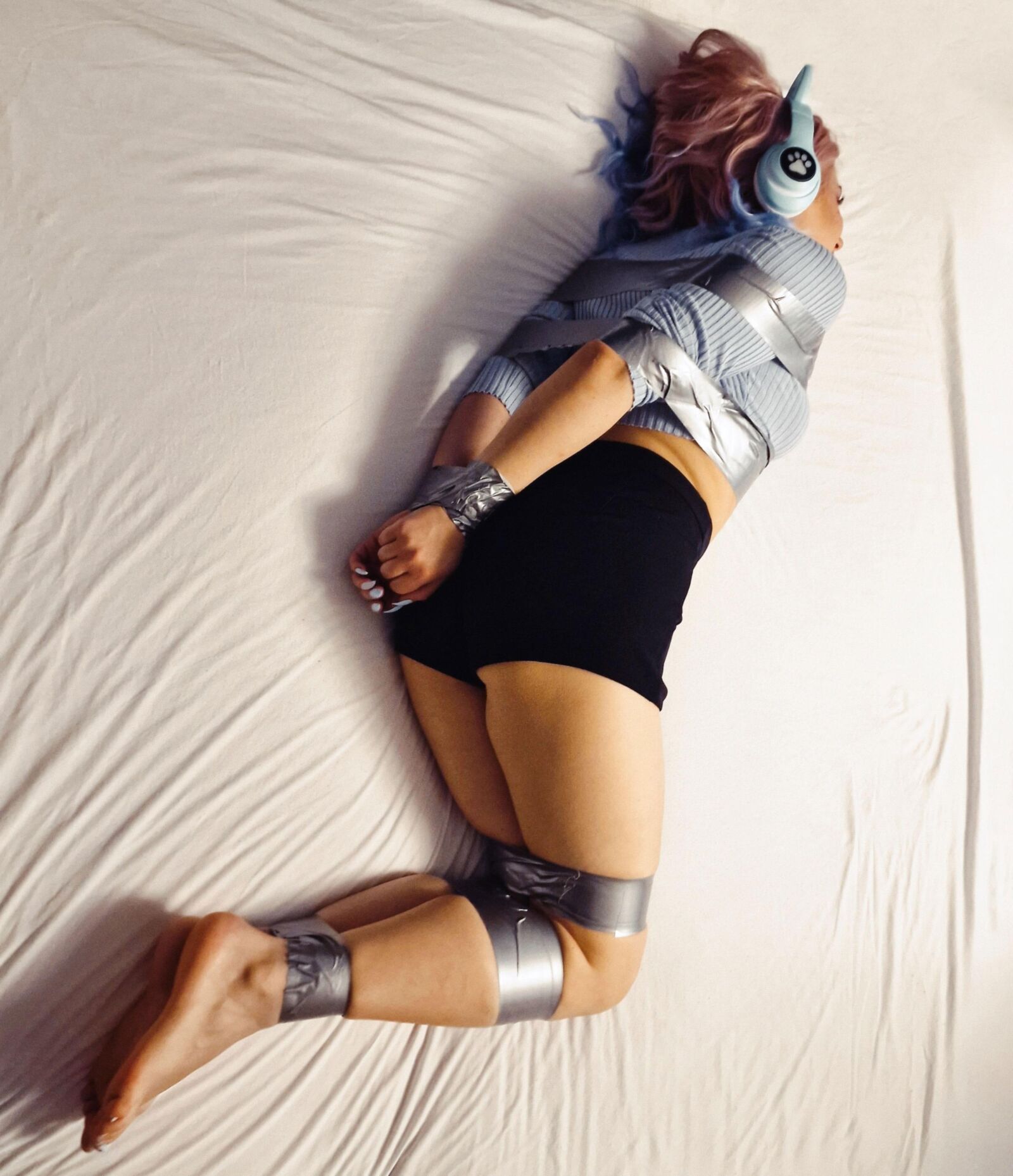 LITTLE PENNY ALL TIED UP