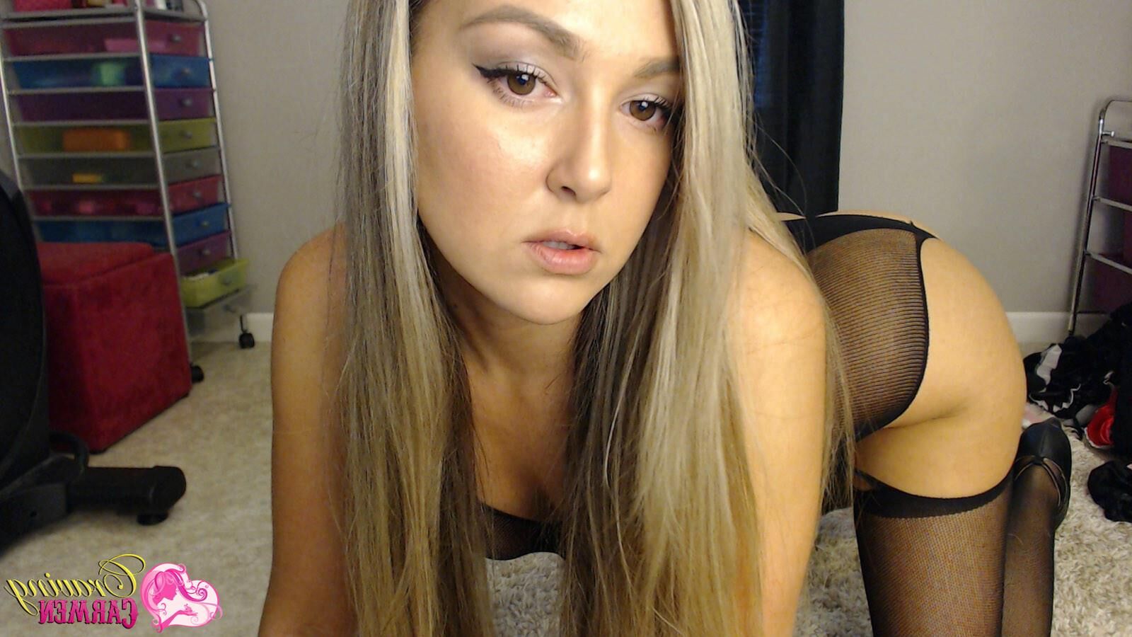 Cravingcarmen Carmen Webcam Spaß