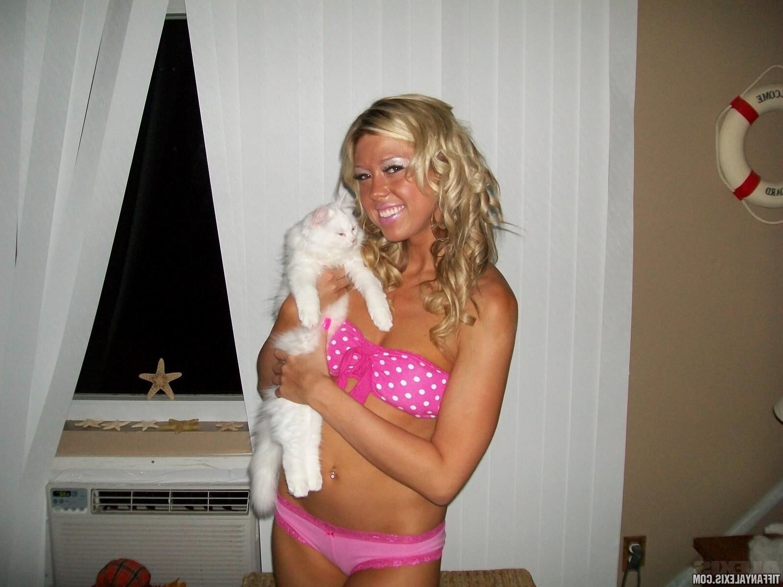 Tiffanyalyxis Tiffany Pink Bikini