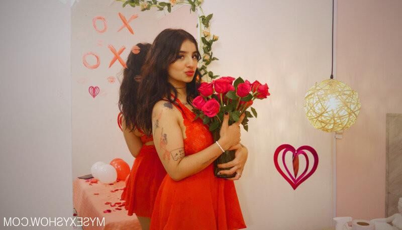 Abrilcutees sur mysexyshow.com