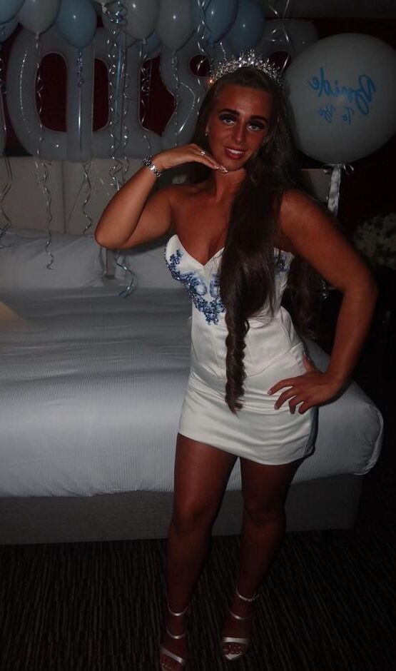 Real chav teen fuckdoll Random pics #