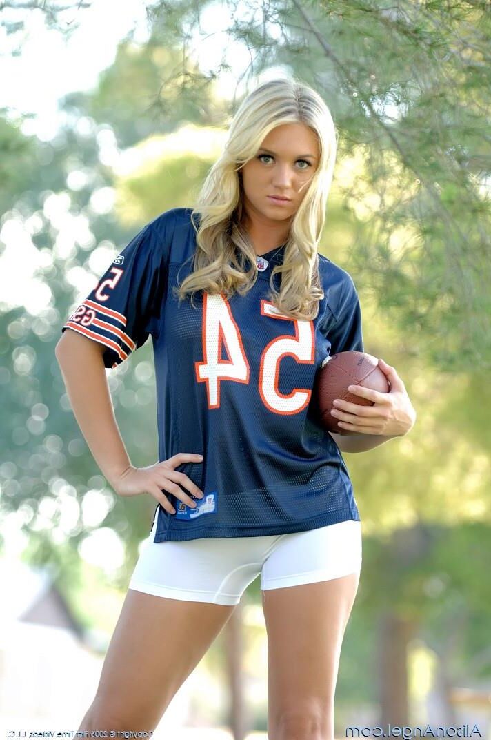 AlisonAngel ALISON Play ball