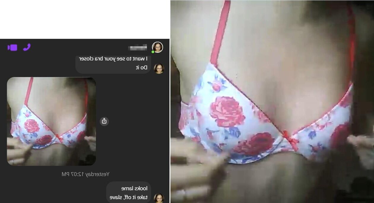 Chat with a girl