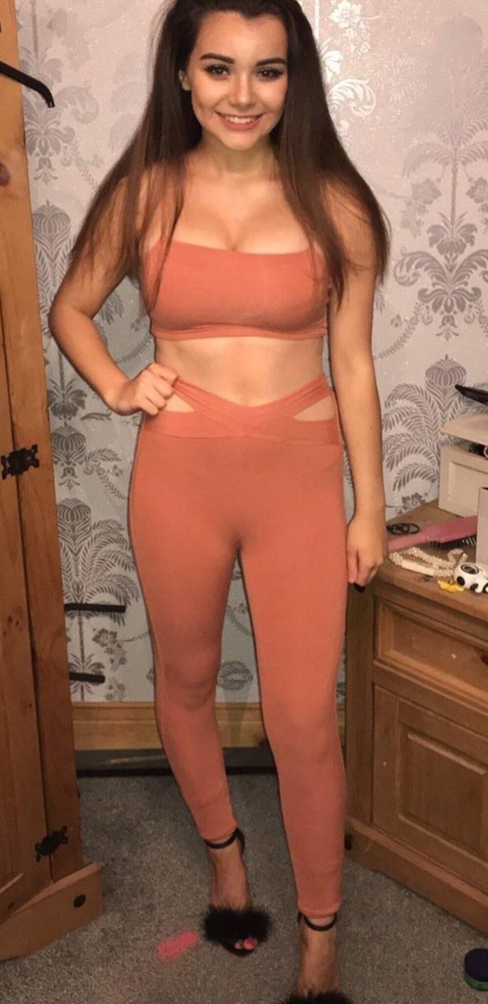 Slutty chavs and teens for pervs