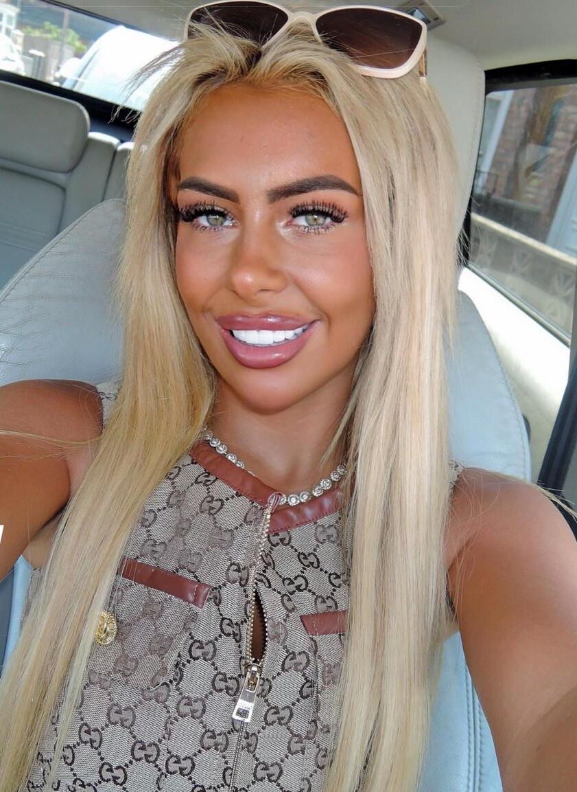 Real chav teen fuckdoll Random pics #