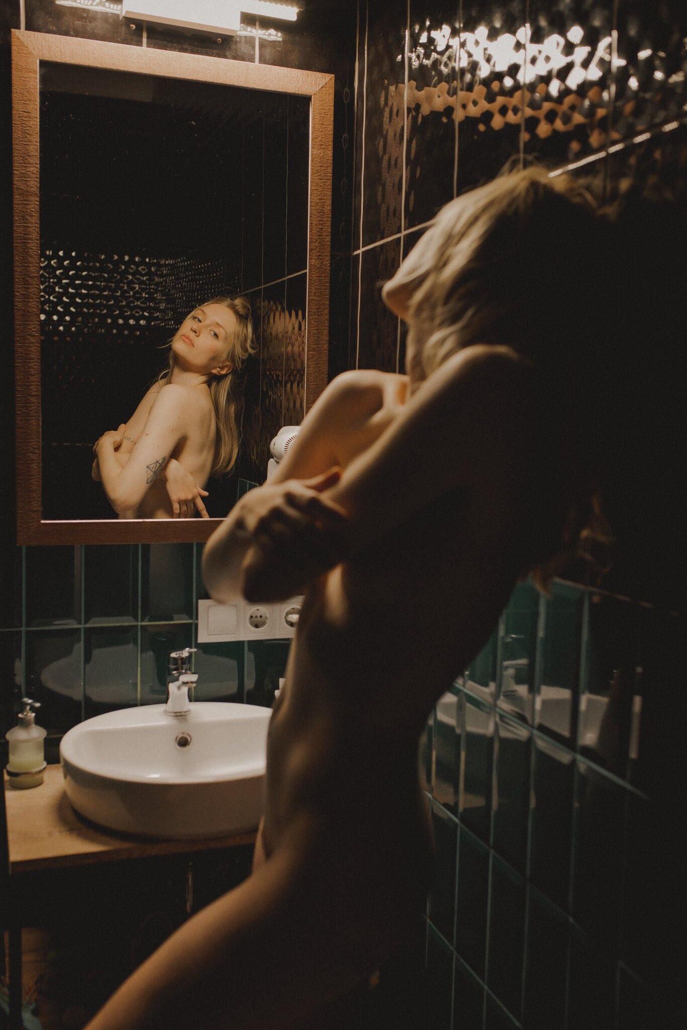 Hoes fascinantes nue