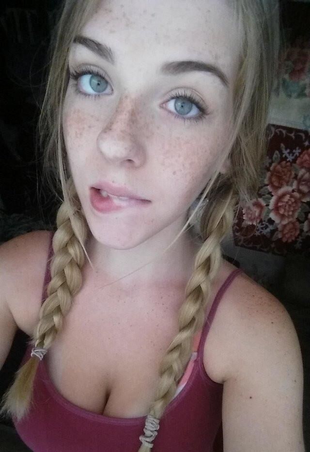 cum over my face 