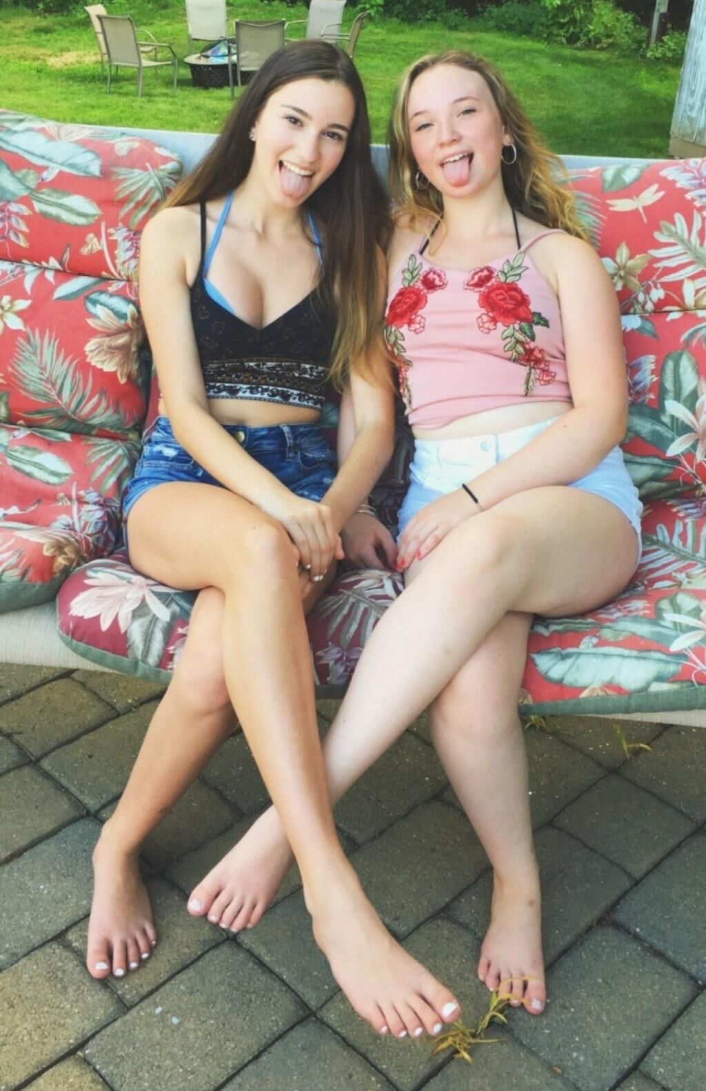 Teen Feet 