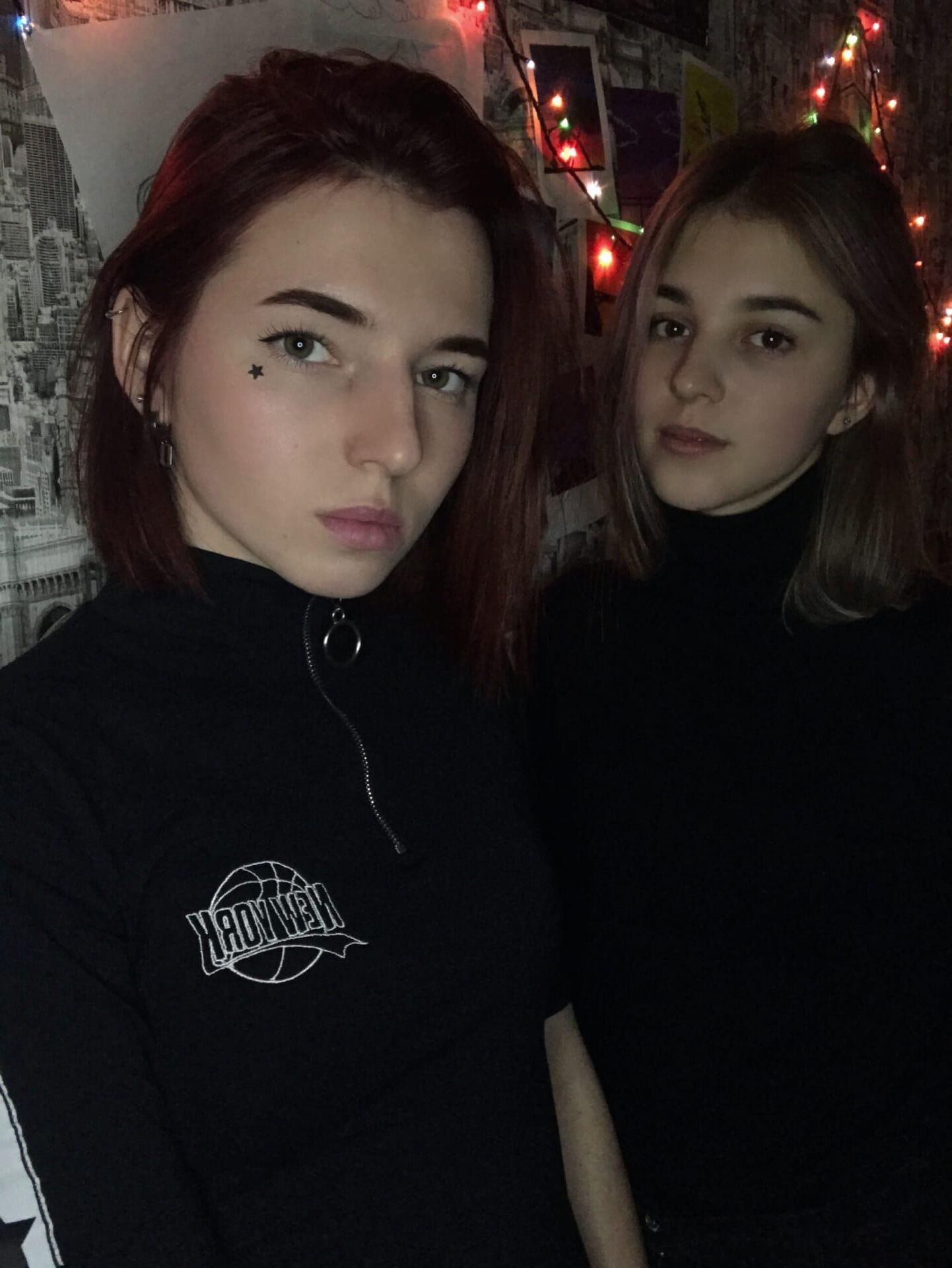 Which one to fuck? Me or my bestie? 