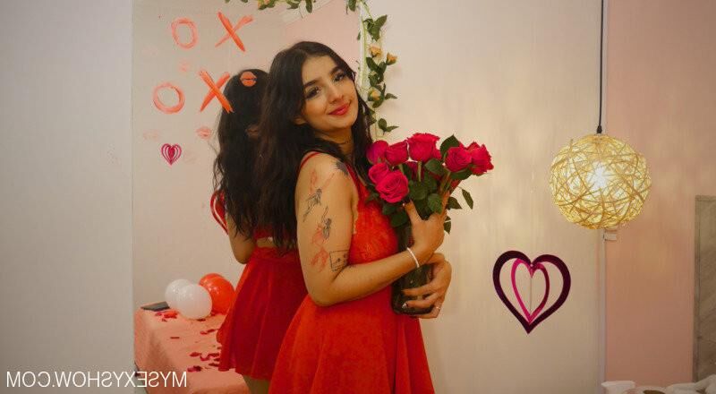 Abrilcutees sur mysexyshow.com