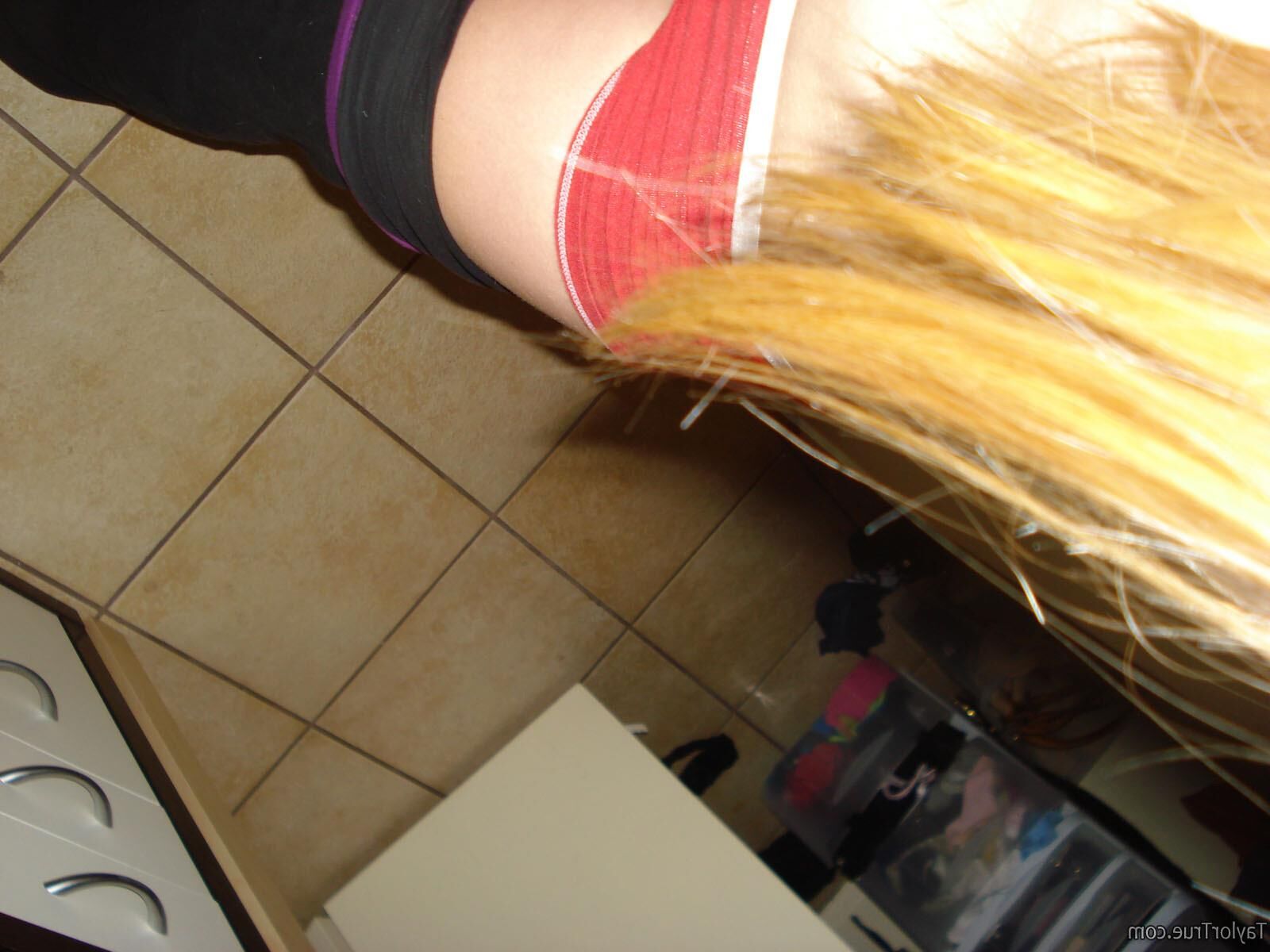 Taylortrue Taylor Red Boy Shorts