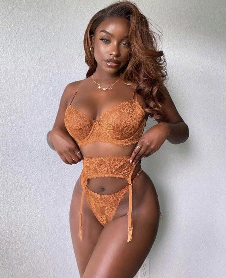 Ebony... 
