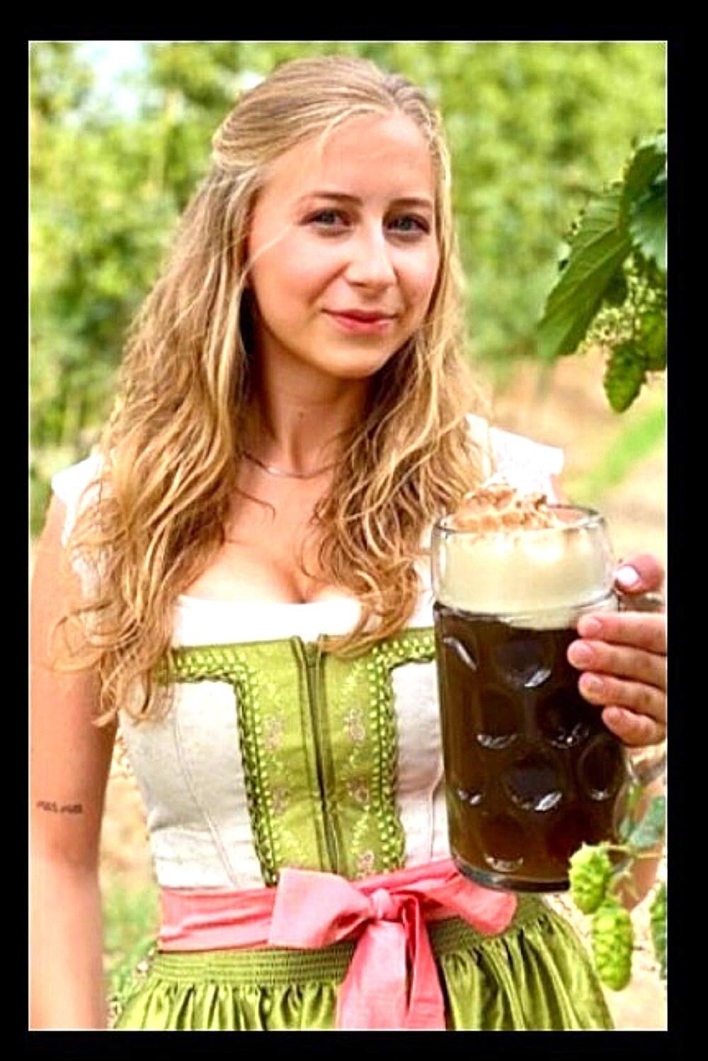 german Girl Sophie