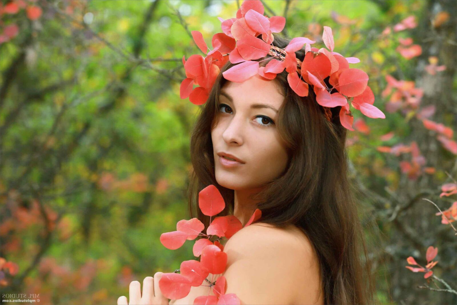 MPLStudios HAILEY Magic in the making