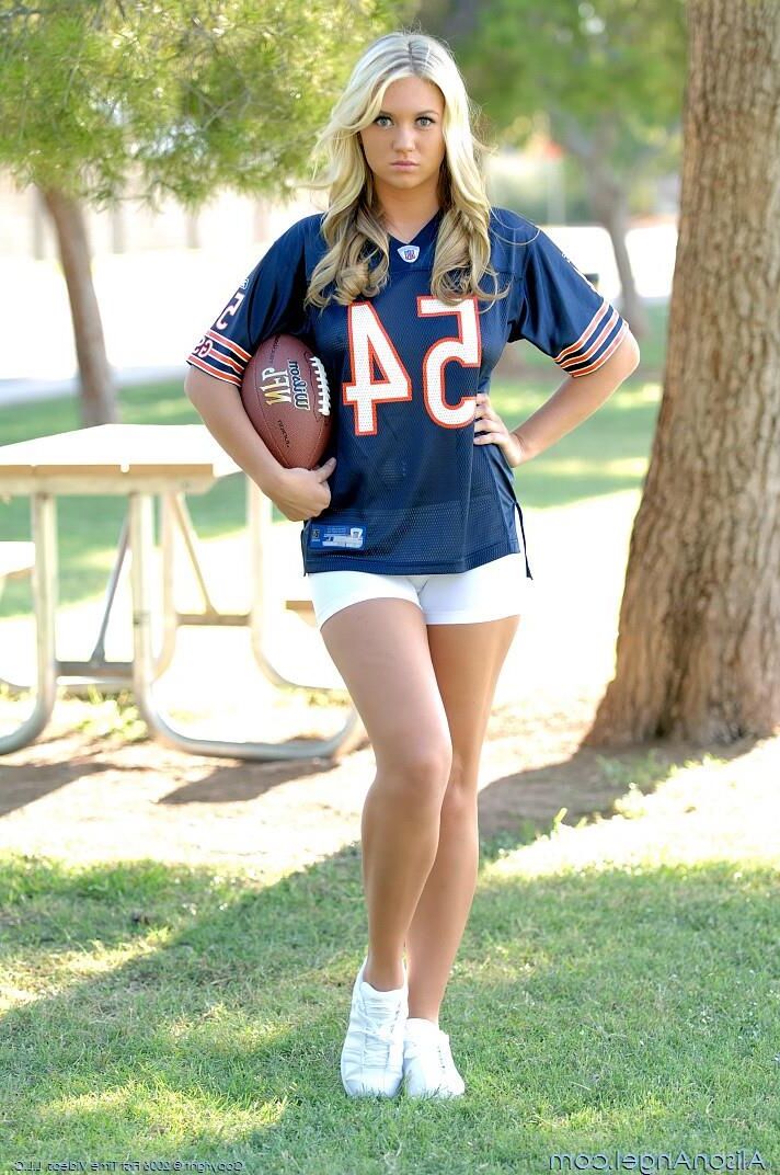 AlisonAngel ALISON Play ball