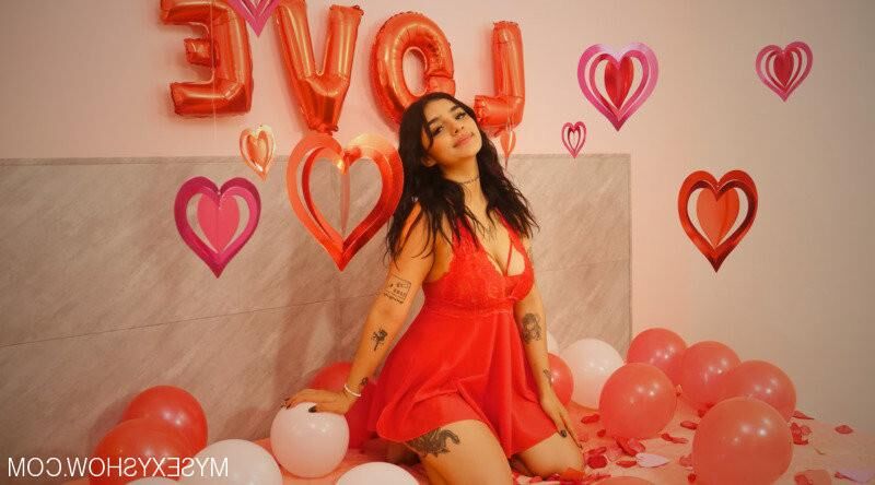 Abrilcutees sur mysexyshow.com